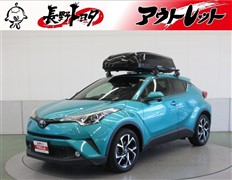 トヨタ C-HR G-T
