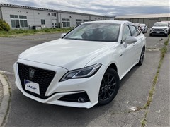 トヨタ クラウンHEV S FOURエレガンS