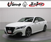 クラウン HEV RS アドバンスF