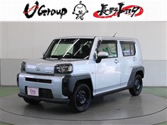 ダイハツ タフト X SA3 4WD