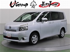 ヴォクシー X 4WD