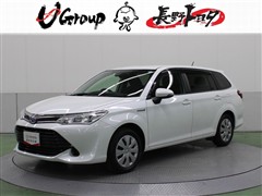 トヨタ カローラフィールダー HEV G