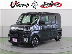 ウェイク Gターボ LTD SA3 4