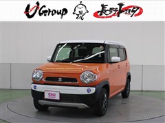 スズキ ハスラー G