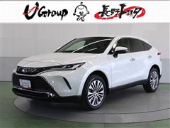 ハリアーHEV Zレザーパッケージ