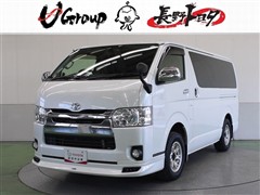 レジアスエースV S-GL 4WD