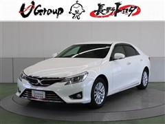 トヨタ マークX プレミアムFOUR