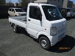 スズキ　キャリィトラック KC