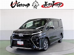 ヴォクシー ZS キラメキ3 4WD