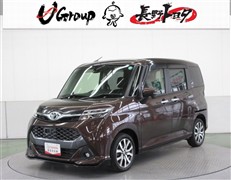 トヨタ タンク カスタムG-T