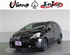 プリウスアルファ G