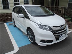 オデッセイ アブソルート EX