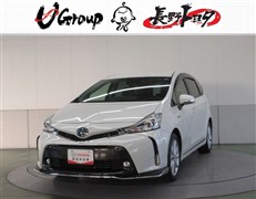 トヨタ プリウスアルファ G ツーリングSL