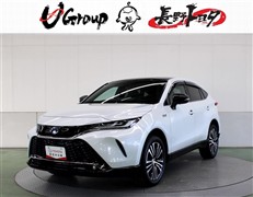 ハリアーPHEV Z