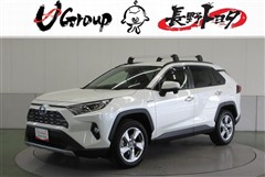 トヨタ RAV4 ハイブリッドG