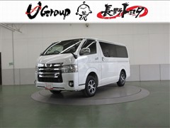 トヨタ レジアスエースバンSPGL DP2