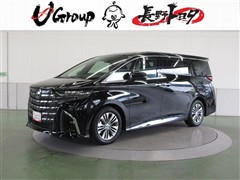 トヨタ アルファード Z