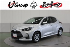 トヨタ ヤリス G