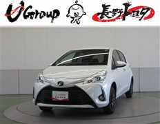 トヨタ ヴィッツ Fセーフティエディション3