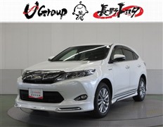 トヨタ ハリアーHEV プレミアムアドバP