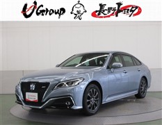 トヨタ クラウンHEV RSアドバンFOUR