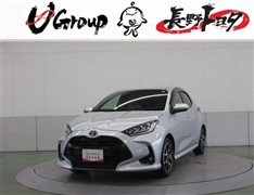 ヤリス ハイブリッド Z