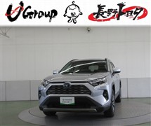 RAV4 ハイブリッドG