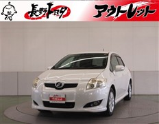 トヨタ オーリス 180G Sパッケージ
