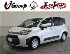 トヨタ シエンタ クルマイスシヨウシャ T1