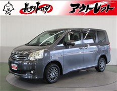 トヨタ ノア Xスマートエディション