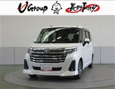 トヨタ ルーミー カスタムG