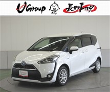 トヨタ シエンタ ハイブリッド G