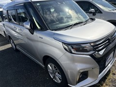 スズキ　ソリオ ハイブリッド MX
