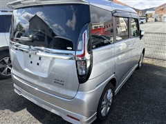 ソリオ ハイブリッド MX