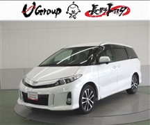 トヨタ　エスティマ アエラス
