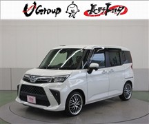 ダイハツ トール Gターボ