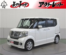 ホンダ N-BOX カスタムG Lパッケージ