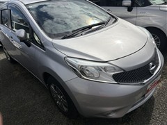 日産 ノート X