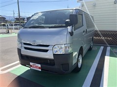 ハイエースバン ロング DX