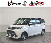トヨタ タンク カスタムG