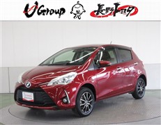 ヴィッツ F Sディション 3