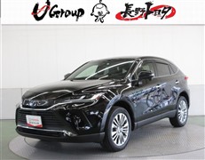 ハリアーハイブリッド Z