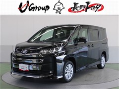 トヨタ ノア ハイブリッド S-Z 4WD