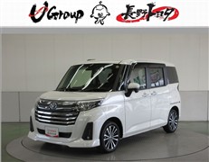 ルーミー カスタムG-T