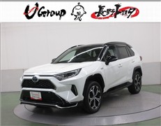 RAV4 PHEVブラックトーン