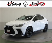 NX350h Fスポーツ