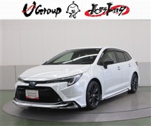 トヨタ カローラツーリング HEV WxB