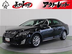 トヨタ　カムリ HEV Gパッケージプレミ