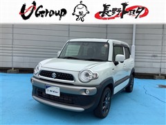 クロスビー ハイブリッド MX