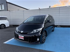 トヨタ エスティマ アエラス